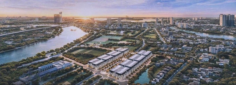 The Park Lane Linh Đàm mở bán