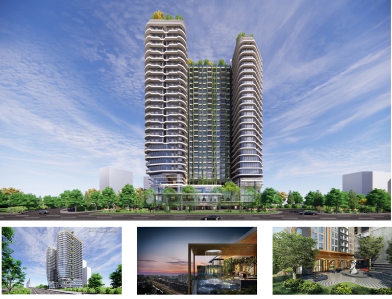 The Reflection West Lake Hồ Tây mở bán