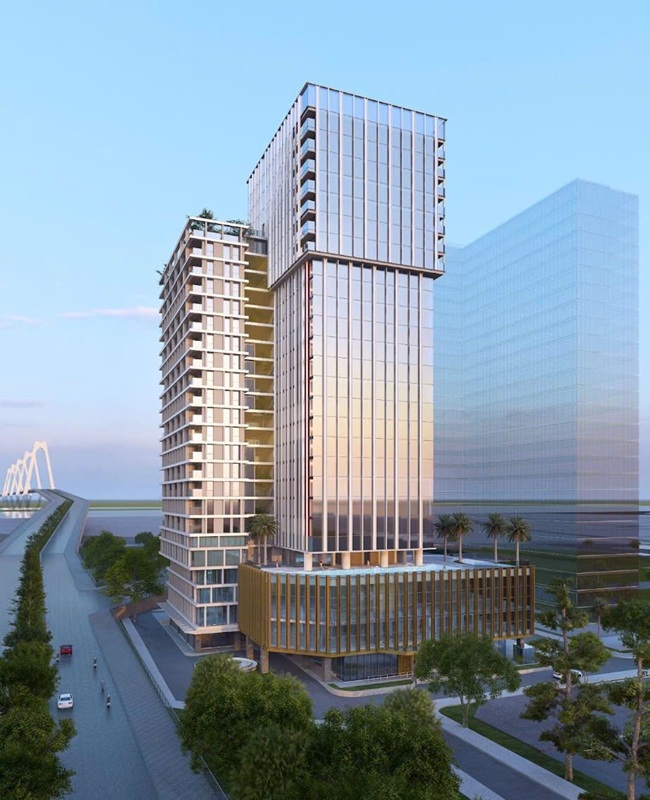 The Reflection West Lake Hồ Tây