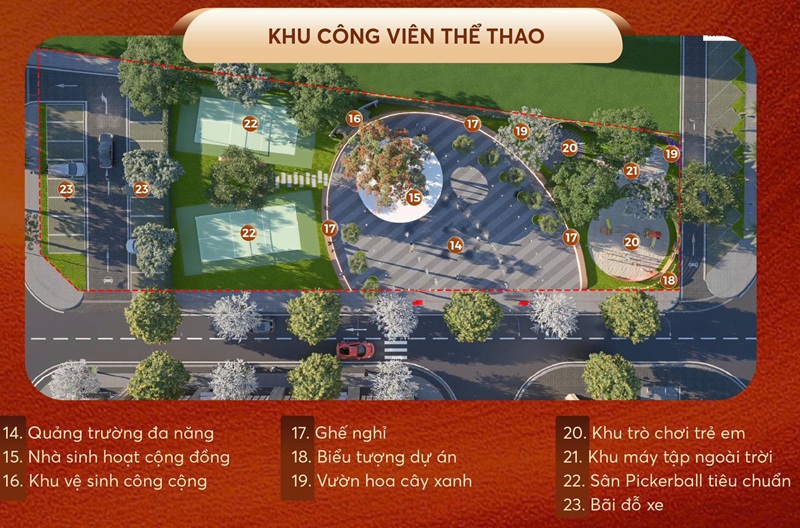 Tiện ích Him Lam Thượng phúc Legend