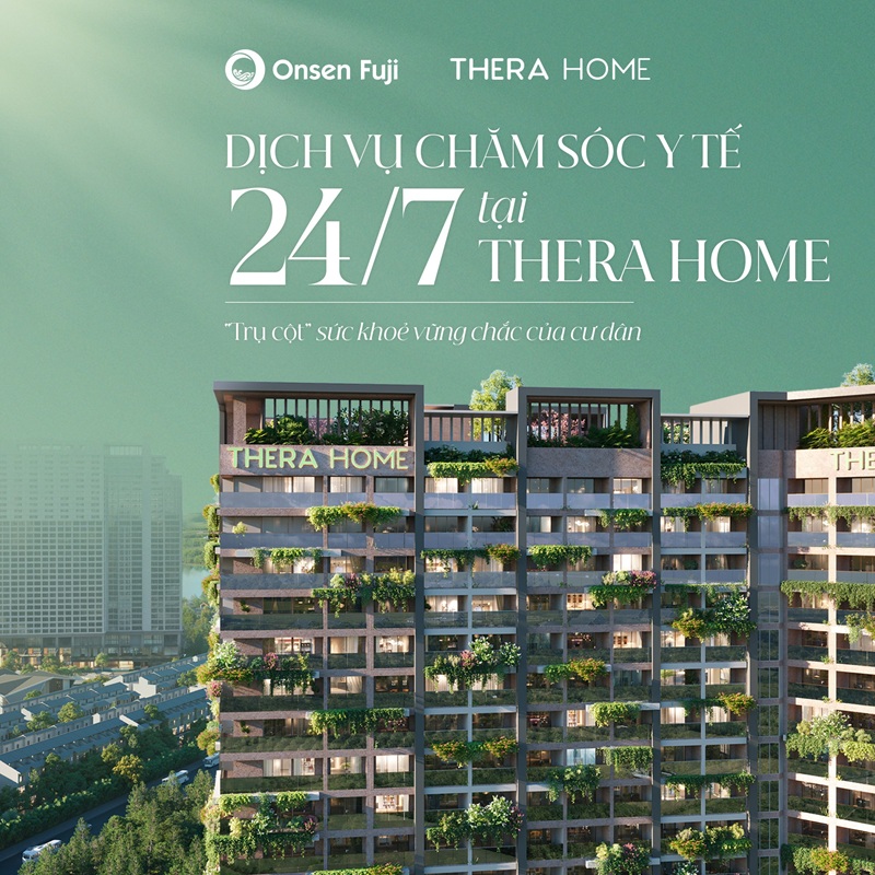căn hộ thera homes