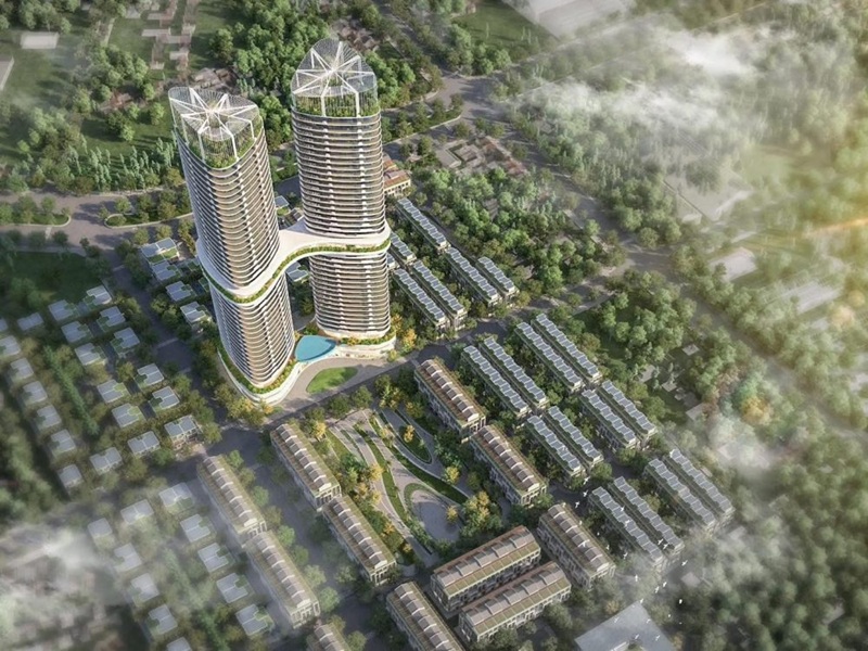 chung cư dự án An Maison tại 226 Lê Lai Hải Phòng