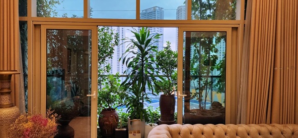 tầng Duplex 2 tầng Mandarin Garden Trung Hòa Nhân Chính Thanh Xuân