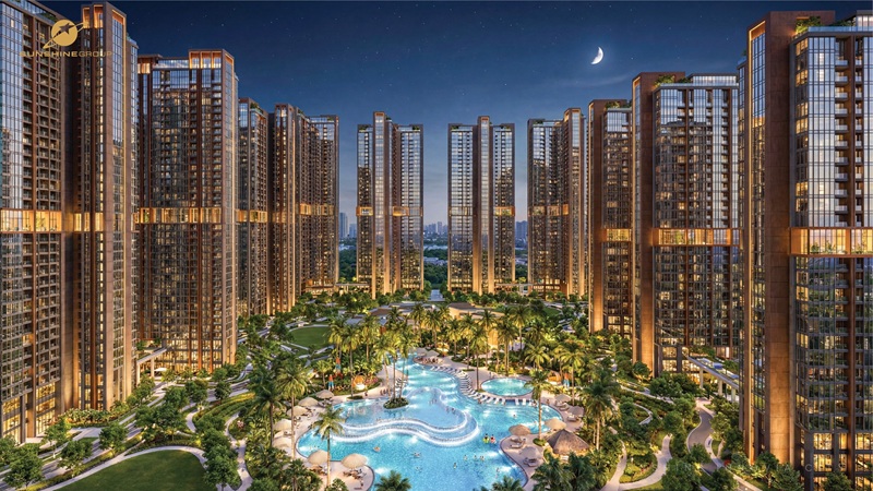 Chung cư Dự án khu đô thị Bắc Thăng Long Urban City Đông Anh