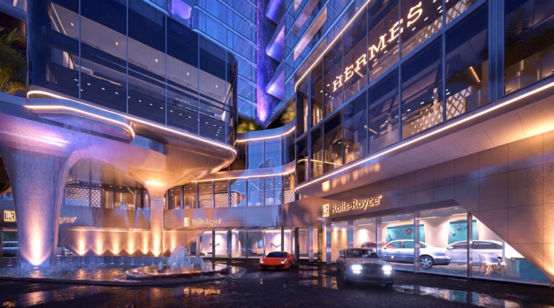 Dự án Noble West Lake Ha Noi