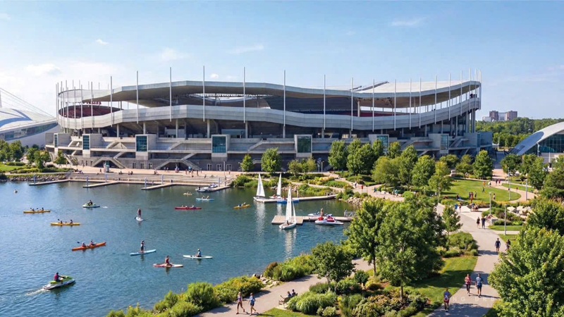 Dự án khu đô thị Bắc Thăng Long Urban City Đông Anh Hà Nội