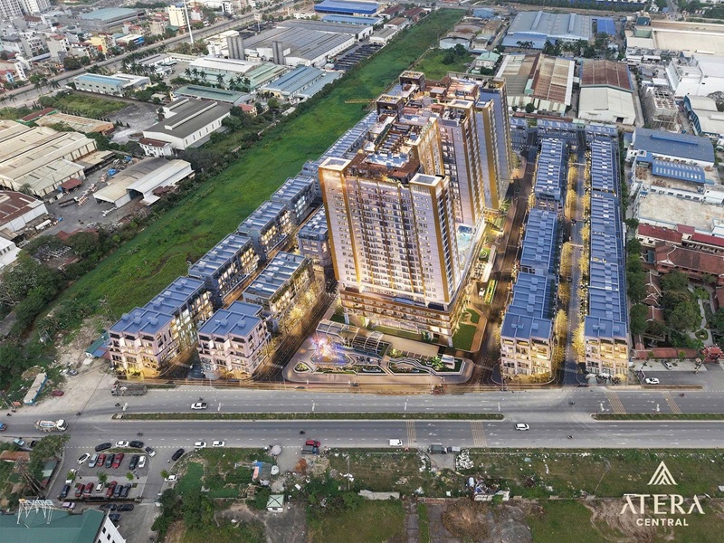 Atera Central Hưng Yên