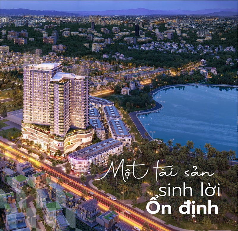 Bán căn hộ Hacom Tower Khánh Hòa
