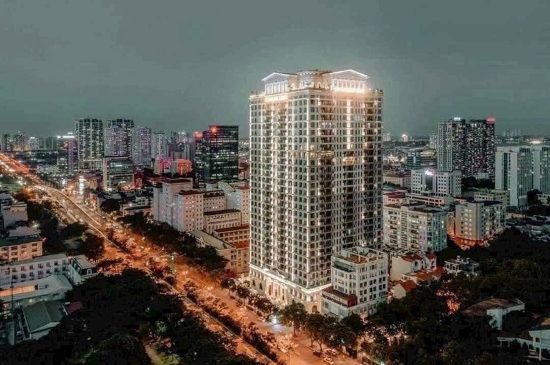 Bán và Cho thuê Hà Nội Signature