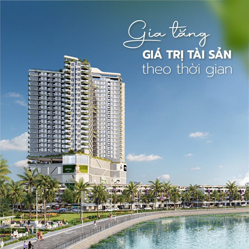 Bán và cho thuê Hacom Tower Khánh Hòa