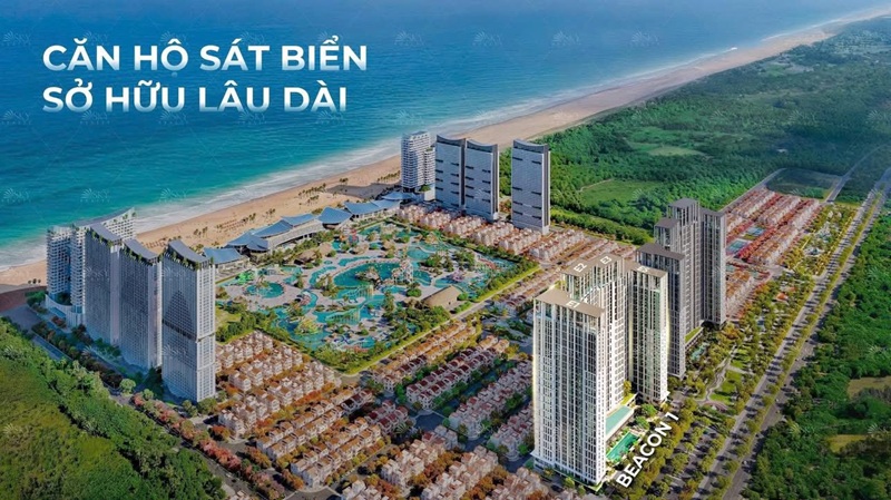 Căn hộ Blanca City Vũng Tàu