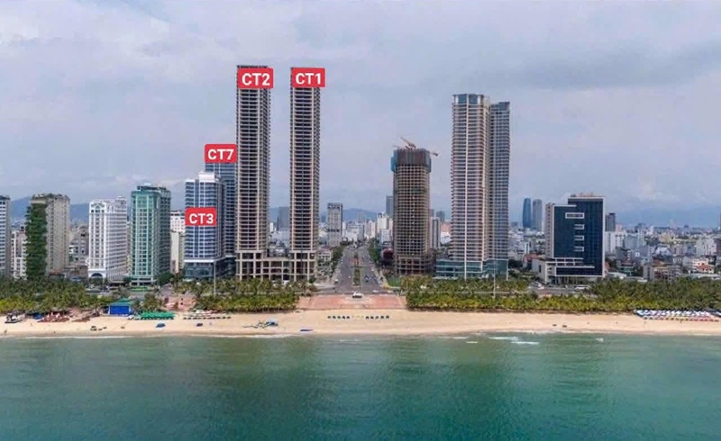 Căn hộ Đà Nẵng Times Square