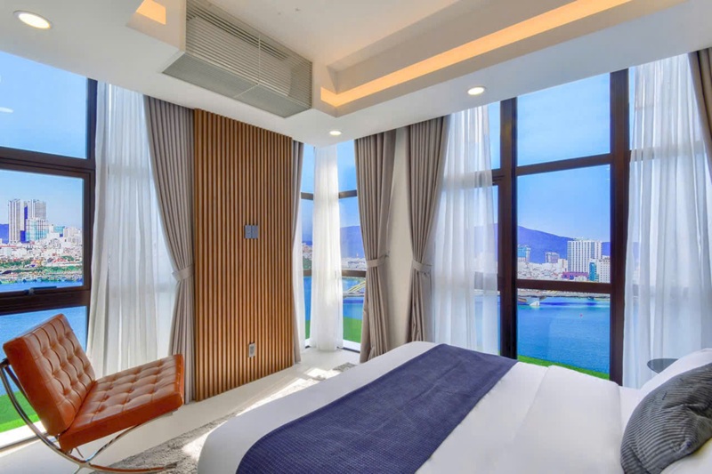 Căn hộ Danang Landmark; Dự án do Công ty Cổ phần Cosmos Housing làm chủ đầu tư