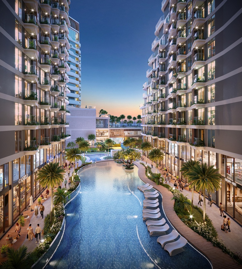 Căn hộ The Ocean Cruise – Tòa căn hộ đẹp nhất tại MeyPearl Harmony Phú Quốc