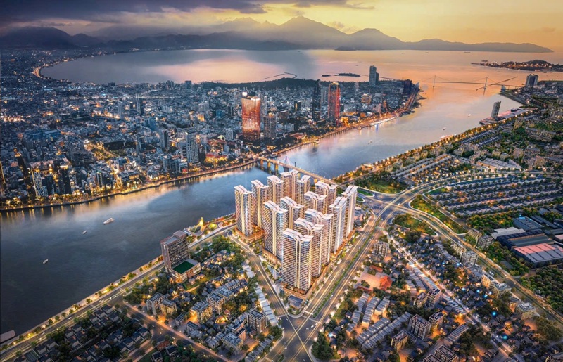 Căn hộ chung cư Capital Square Đà Nẵng