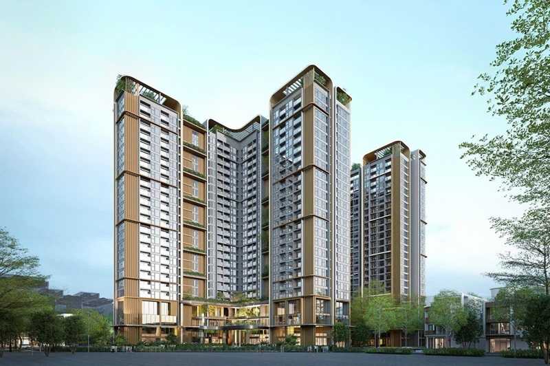 Căn hộ chung cư Khu đô thị Văn La Hà Đông Hà Nội mở bán