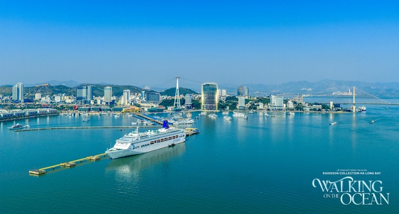 Căn hộ chung cư Radisson Collection Hạ Long Bay Quảng Ninh mở bán