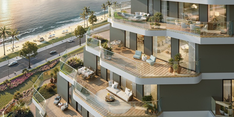 Căn hộ view biển Meypearl Harmony Phú Quốc