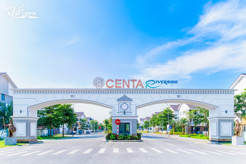 Centa Riverside – Mở Bán Đô Thị TOD Ga Trung Mầu chủ đầu tư mở bán