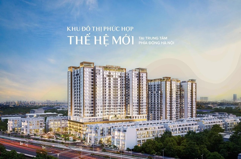 Dự án Atera Central Hưng Yên