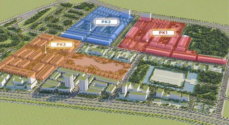 Dự án Heragon City Thanh Hóa