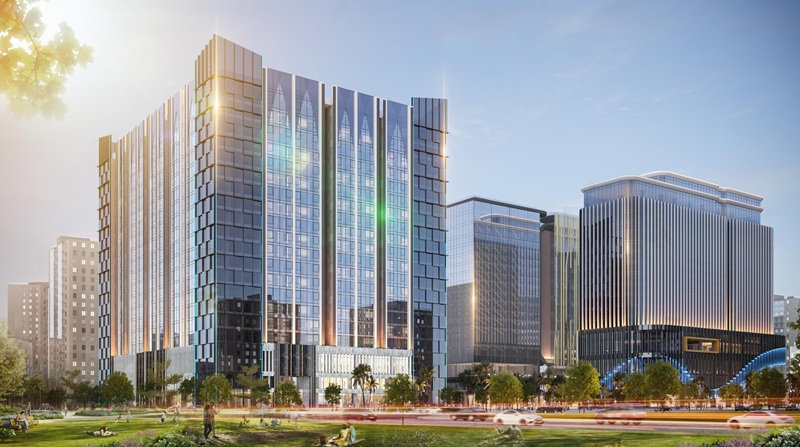 Dự án Việt Tiến Long Biên Tân Hoàng Minh