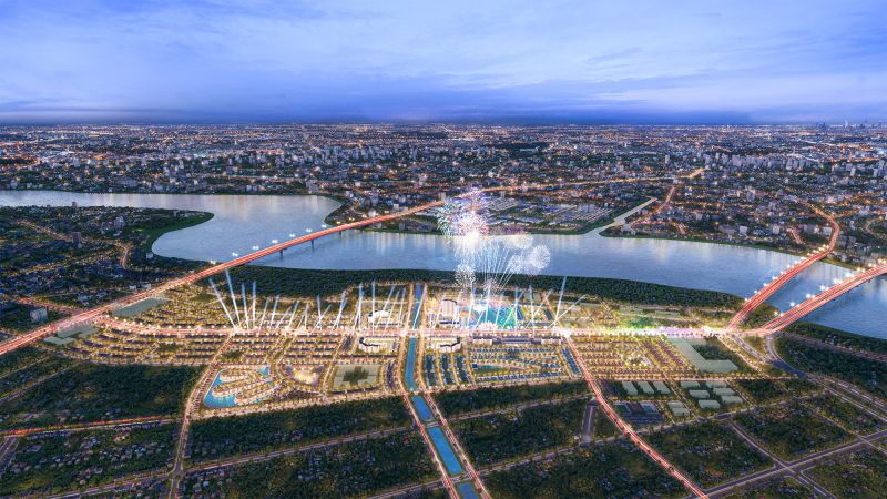 Eurowindow Light City; Khu đô thị tại Thanh Hóa mở bán