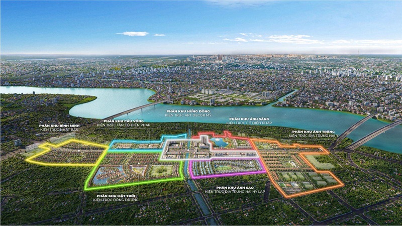 Eurowindow Light City; Khu đô thị tại Thanh Hóa