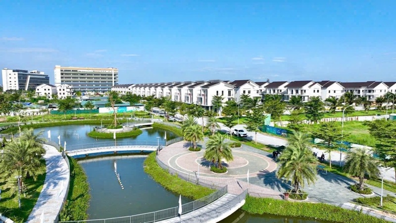 Hình ảnh Centa Riverside – Mở Bán Đô Thị TOD Ga Trung Mầu