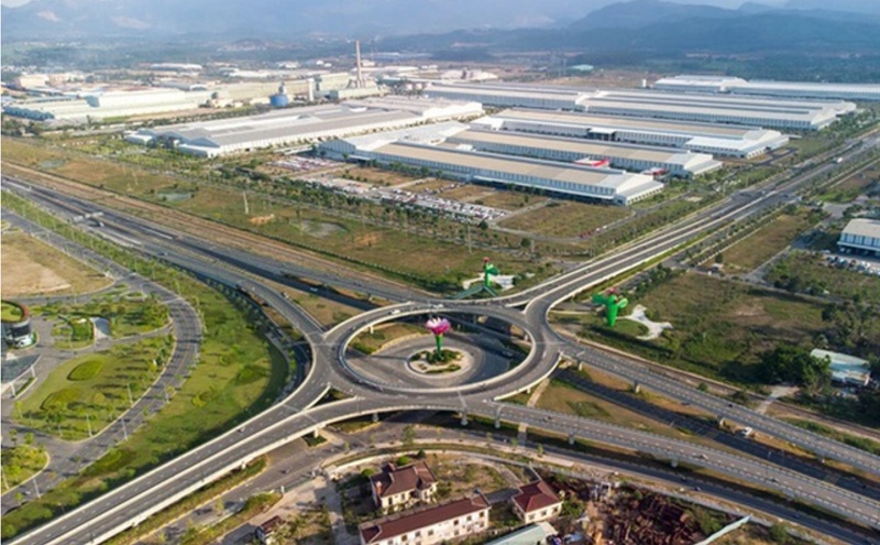 Khu công nghiệp Tam Anh – An An Hòa Đà Nẵng