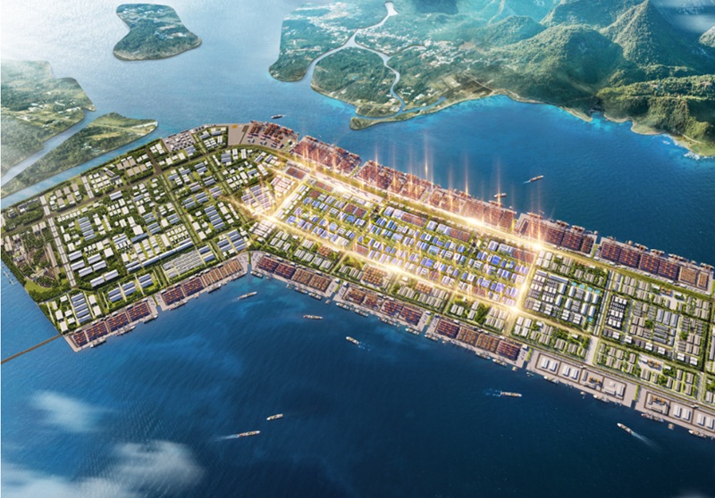 Khu công nghiệp Xuân Cầu Hải Phòng