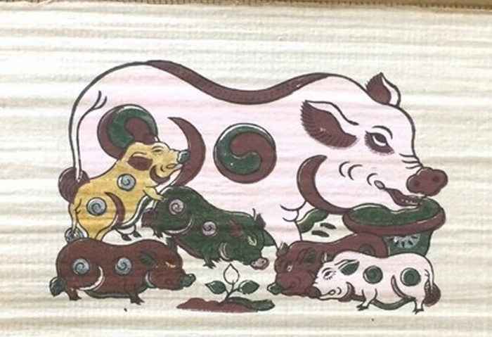 Năm 2031 là năm Tân Hợi – năm con Heo.