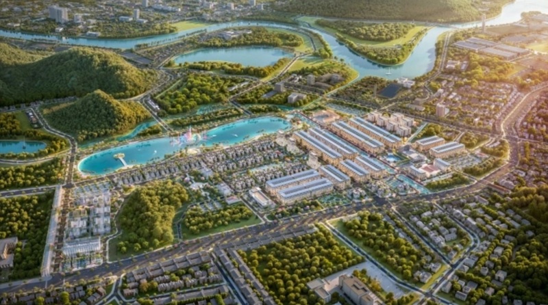 Phú Thứ Park Hill Kinh Môn – Khu đô thị mới tiềm năng tại khu vực Bắc Hải Phòng