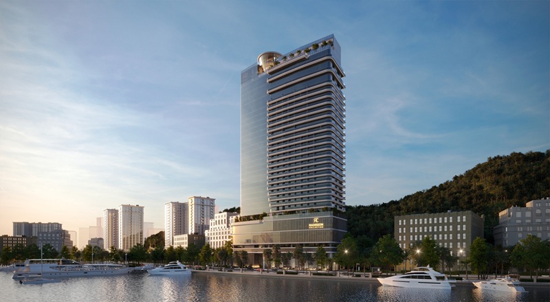 Radisson Collection Hạ Long Bay Quảng Ninh mở bán Chủ đầu tư