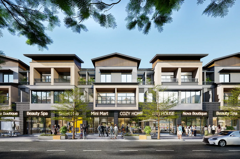 Ramond Urbaniz Sầm Sơn Thanh Hóa Chủ đầu tư biệt thự liền kề