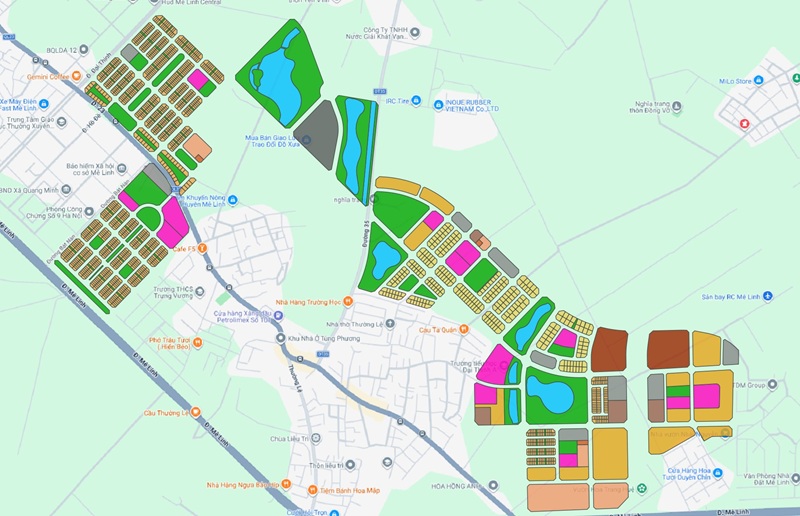 Sun Mê Linh Hà Nội mở bán