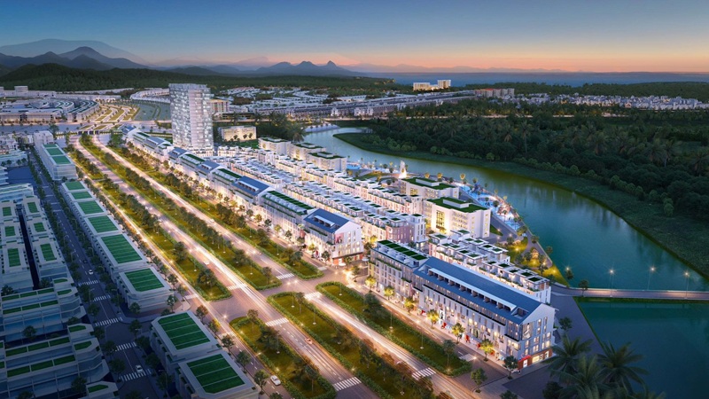 The Infinity Meyhomes Capital Phú Quốc