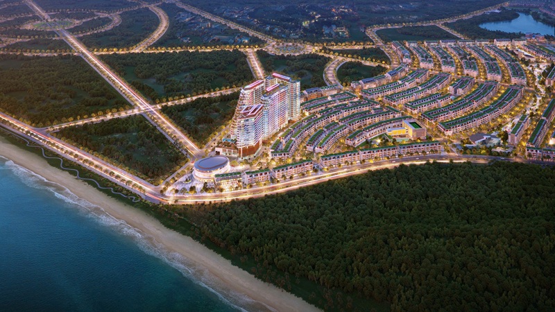 The Ocean Cruise – Tòa căn hộ đẹp nhất tại MeyPearl Harmony Phú Quốc