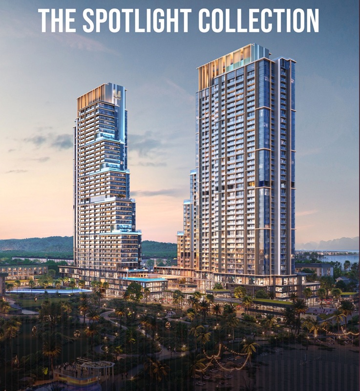 The Spotlight Collection của CĐT BIM LAND