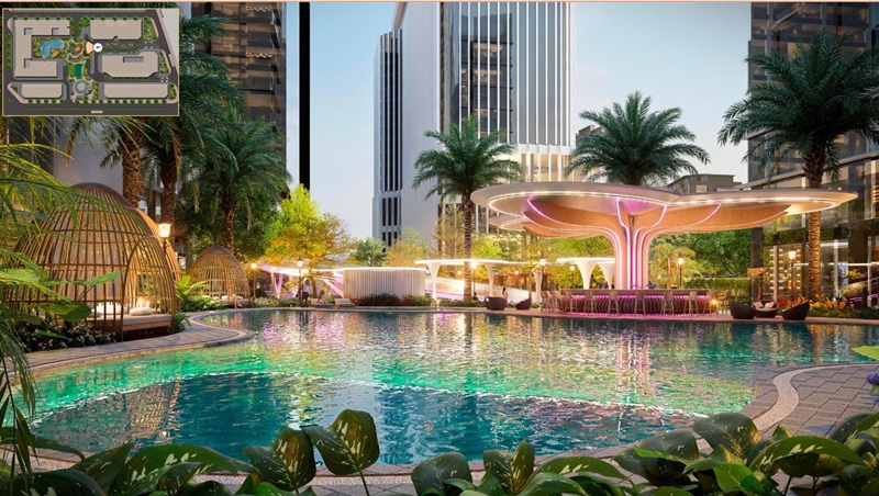 Tiện ích Dự án Việt Tiến Long Biên Tân Hoàng Minh