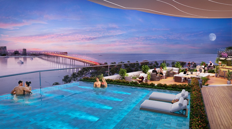 Tiện ích Welltone Luxury Residence