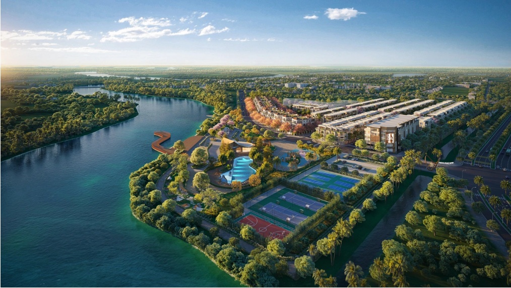 Tổng Quan Dự Án Ramond Urbaniz Hải Phòng mở bán 2026