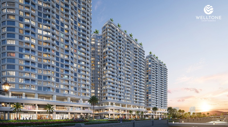 Welltone Luxury Residence Nha Trang