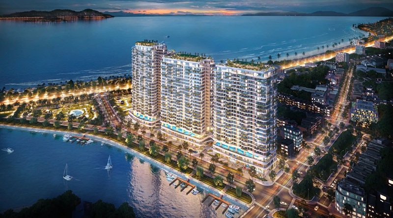 Welltone Luxury Residence mở bán
