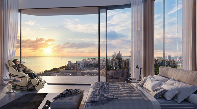 căn hộ Welltone Luxury Residence