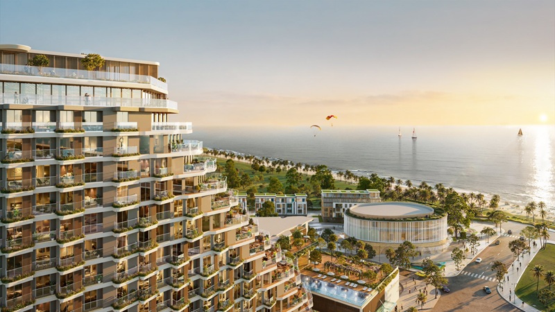 căn hộ biển Meypearl Harmony Phú Quốc