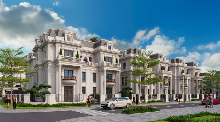 Biệt thự Danko The Country