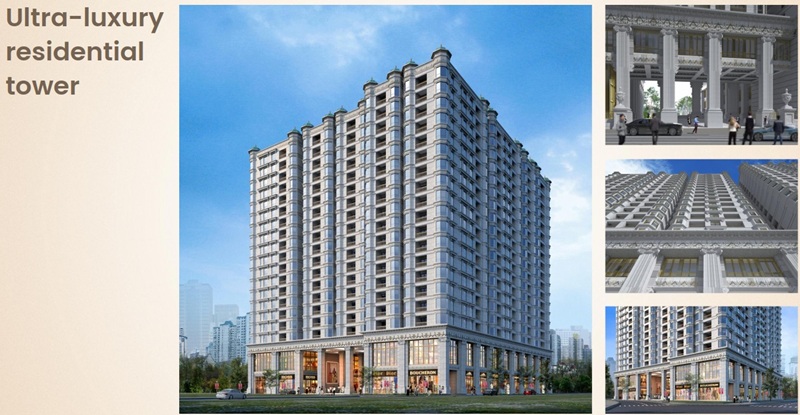 Căn hộ chung cư D’.Patrimony 94 Lò Đúc mở bán giá gốc