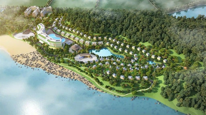 Chuyển nhượng Dự án khu du lịch sinh thái Resort nghỉ dưỡng tại đảo Quan Lạn - Vân Đồn - Quảng Ninh