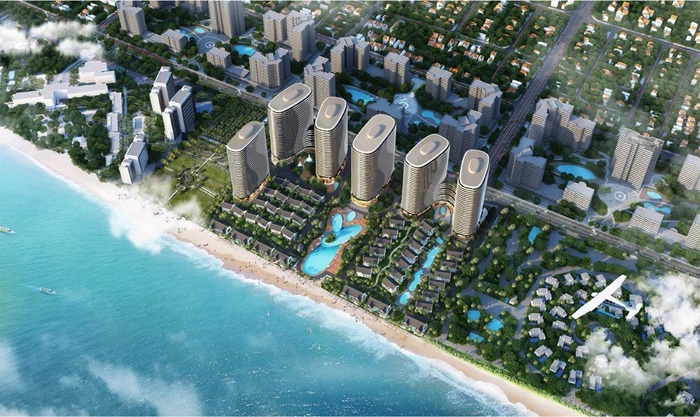 Chuyển nhượng The Song Danang Beach Villas